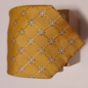 HENRY JACOBSON Men's 100% Silk